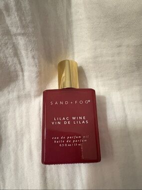 Sand + Fog Lilac Wine NWT 15 ML   BUY 2 GET 1 FREE 🌷🌺🌷